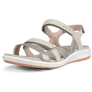 ECCO Cruise II silver grey/gravel/rose dust 43
