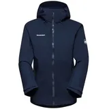 Mammut Convey Tour HS Hooded Damen Blau S