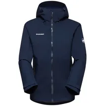 Mammut Convey Tour HS Hooded Damen Blau S