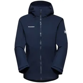 Mammut Convey Tour HS Hooded Damen Blau S