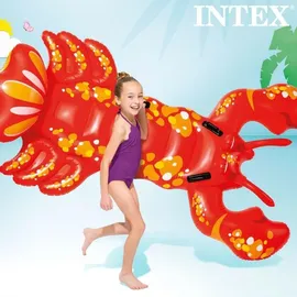 Intex 57528NP - GIANT Lobster RIDE-ON