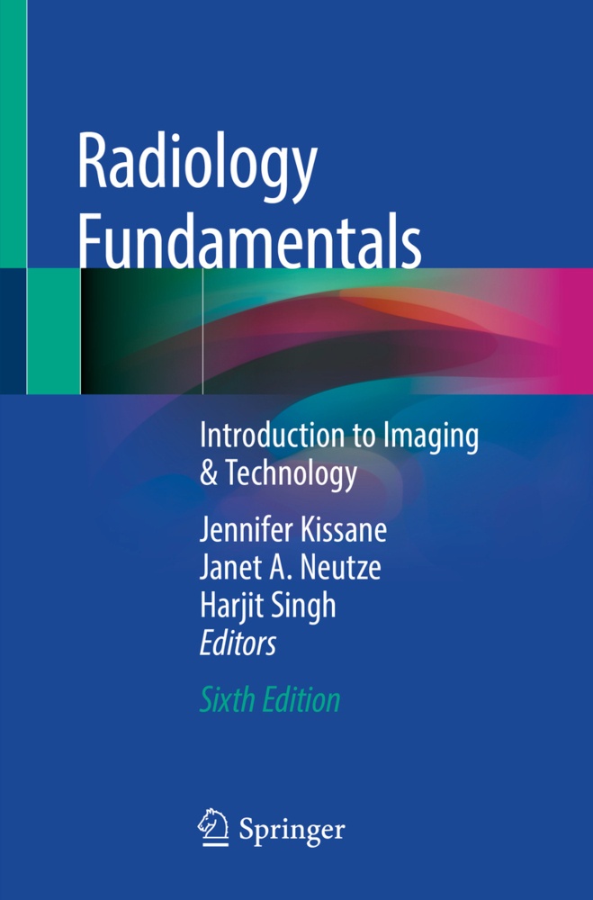 Radiology Fundamentals  Kartoniert (TB)