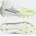 AG/FG Cloud White/Iron Metallic/Hi-Res Yellow 36 2/3