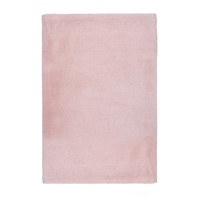 Lalee Badteppich Paradise rosa (BT 67x110 cm) - rosa