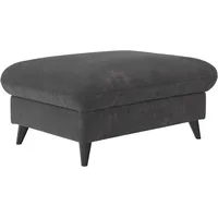 Cotta Stauraumhocker Pike 102 x 45 x 0 cm Kunststoff/Grau