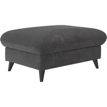 Cotta Stauraumhocker Pike 102 x 45 x 0 cm Kunststoff/Grau