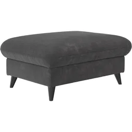 Cotta Stauraumhocker Pike 102 x 45 x 0 cm Kunststoff/Grau
