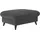 Cotta Stauraumhocker Pike 102 x 45 x 0 cm Kunststoff/Grau