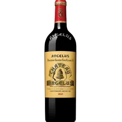 Château Angélus 1er GCC A Rotwein trocken 0,75 l | 2021