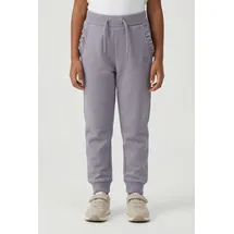 NAME IT Nmfvima Sweathose Lavender Gray 92