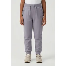 NAME IT Nmfvima Sweathose Lavender Gray 92