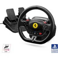 ThrustMaster Ferrari 296 GTB Lenkrad Schwarz PS4 / PS5 / PC