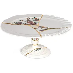 Seletti - Kintsugi Gericht Gold/Multi-Farbigen