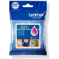 Brother LC-521M Magenta