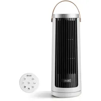 Levoit Windi Mini Plus 20 cm Tischventilator Weiß