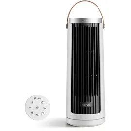 Levoit Windi Mini Plus 20 cm Tischventilator Weiß
