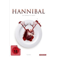 StudioCanal Hannibal - Staffel 1-3 Gesamtedition