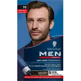 Men Perfect Anti-Grau Tönungsgel 70 dunkelbraun 80 ml