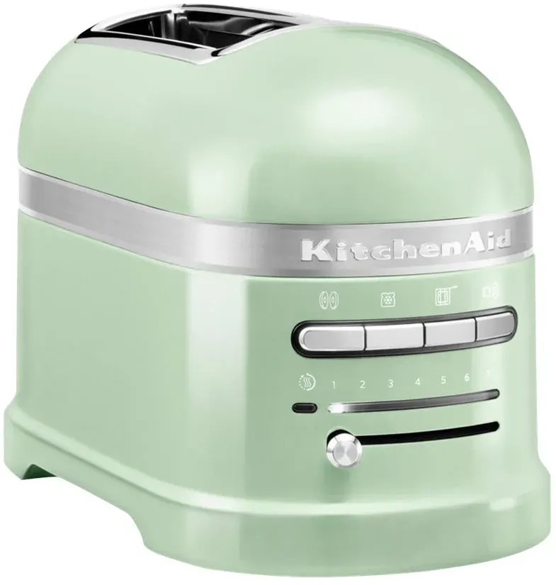 Preisvergleich Produktbild KitchenAid Artisan 5KMT2204EPT - Toaster - 2 Scheibe