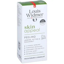 WIDMER Skin Appeal Peeling o.P.