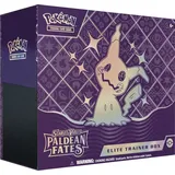 Pokémon Scarlet & Violet Paldean Fates Elite Trainer Box (Englisch)