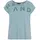 ELBSAND T-Shirt Damen türkis Gr.XL (42)