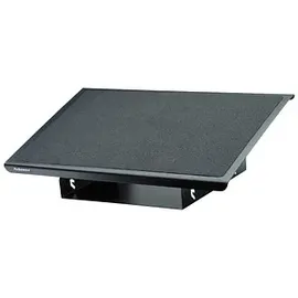 Fellowes Fußstütze schwarz