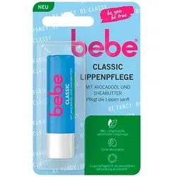 bebe® CLASSIC Lippenpflege 4,9 g