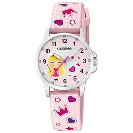 Calypso K5776/2 30 mm Kunststoff mehrfarbig Polyurethanband rosa