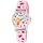 Calypso K5776/2 30 mm Kunststoff mehrfarbig Polyurethanband rosa
