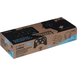 Yamaha ZG01 Pack – Mit dem ZG01 Game Streaming Audiomixer und dem YH-G01 Studio Quality Headset – Für Windows, Mac, iOS und Android