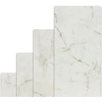 Belvit Latina Beige Marmor Fliese Glanz 60x120cm