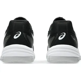 Asics GEL-TASK 4 Herren Handballschuhe, schwarz, Größe 44 1⁄2 / 44 1⁄2