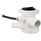 Samsung Elektropumpe wie DC97-15785A Flusensiebgehäuse