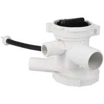 Samsung Elektropumpe wie DC97-15785A Flusensiebgehäuse
