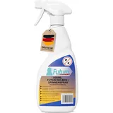 NEU Biozidfreies Spinnen & Milbenspray 500ml – Mittel gegen Spinnen & Hausstaubmilben bekämpfen – Anti Spinnen Spray & Milbenspray für Matratzen – Geruchsarm & Fleckenfrei – Anti Milben Spray FUTUM