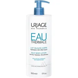 URIAGE samtige Körpermilch 500 ml