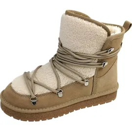 La Strada Winterstiefel Beige - 36