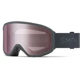 Smith Optics Smith Reason OTG Skibrille (Größe One Size, grau)