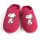 UNITED LABELS Snoopy Pantoffeln Rot 37