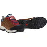 Dachstein Wanderschuhe SF-21 GTX 1925 (Veloursleder, wasserdicht) braun Herren