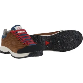 Dachstein Wanderschuhe SF-21 GTX 1925 (Veloursleder, wasserdicht) braun Herren