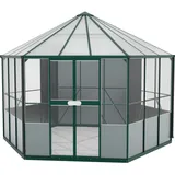 Vitavia Vogelvoliere Circus 9000 Smaragd 383,3 cm x 336 cm x 283,7 cm