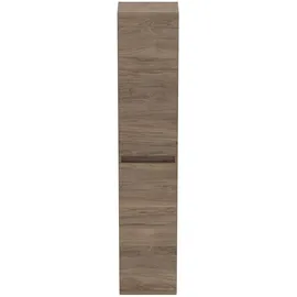 Ideal Standard Eurovit Plus Hochschrank 30 x 23,6 x 150 cm Nussbaum Holz