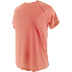 Funktionsshirt Estoril W Laufsport Damen Coral Ohne Atmungsaktiv JOLUVI korallenrosa|korallenrot|korallenrosa 36