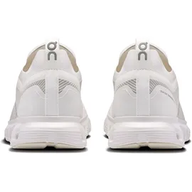On Cloud 6 Low Herren Weiß 48