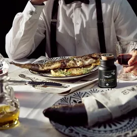 Ankerkraut Mischung würzender Zutaten für Fisch 70 g