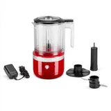 KitchenAid 5KFCB519 Zerkleinerer empire rot