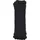 vidaXL Bootsseil 12 m Schwarz Polyester