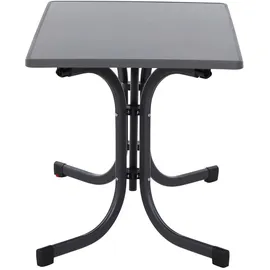 Siena Garden Paco Klapptisch 110 x 70 x 71 cm matt-anthrazit